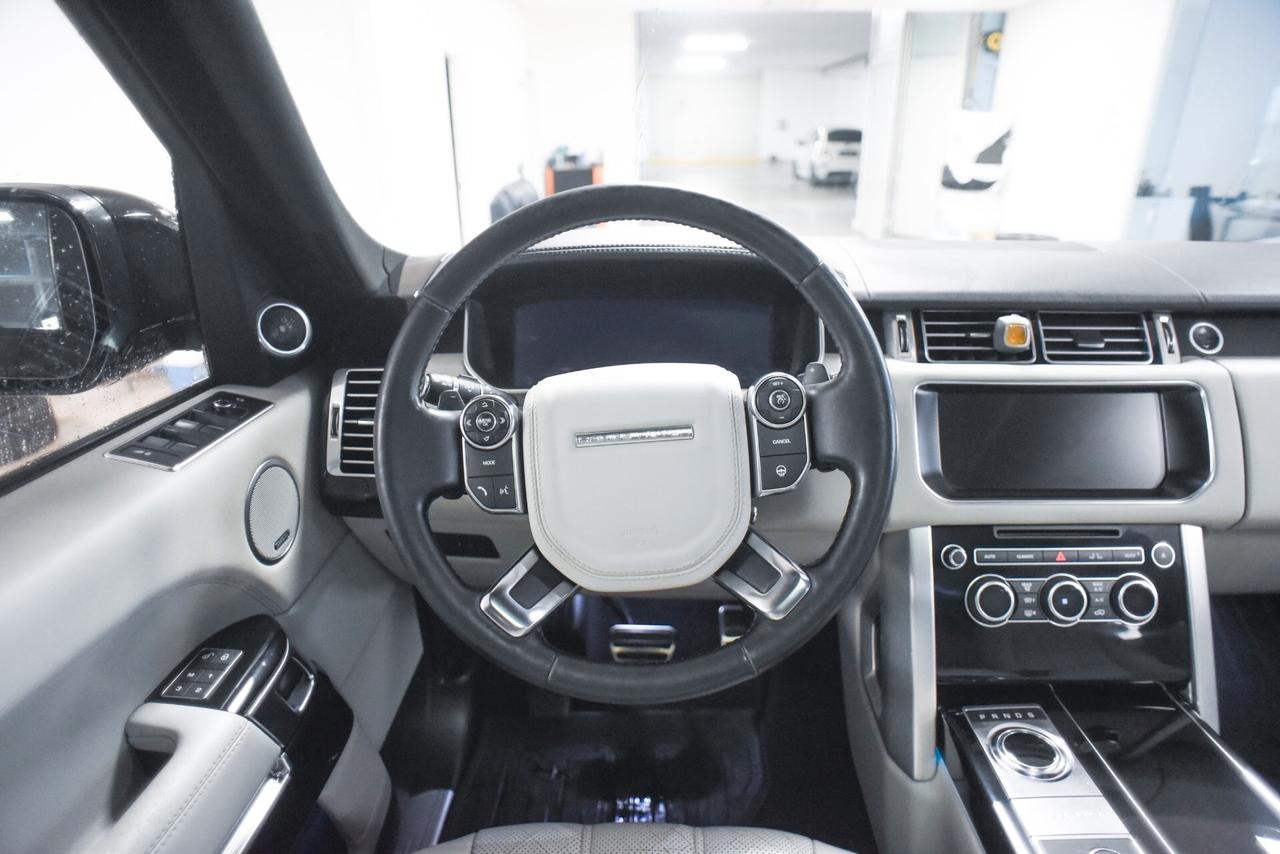 Land Rover Range 3.0 TDV6 Vogue