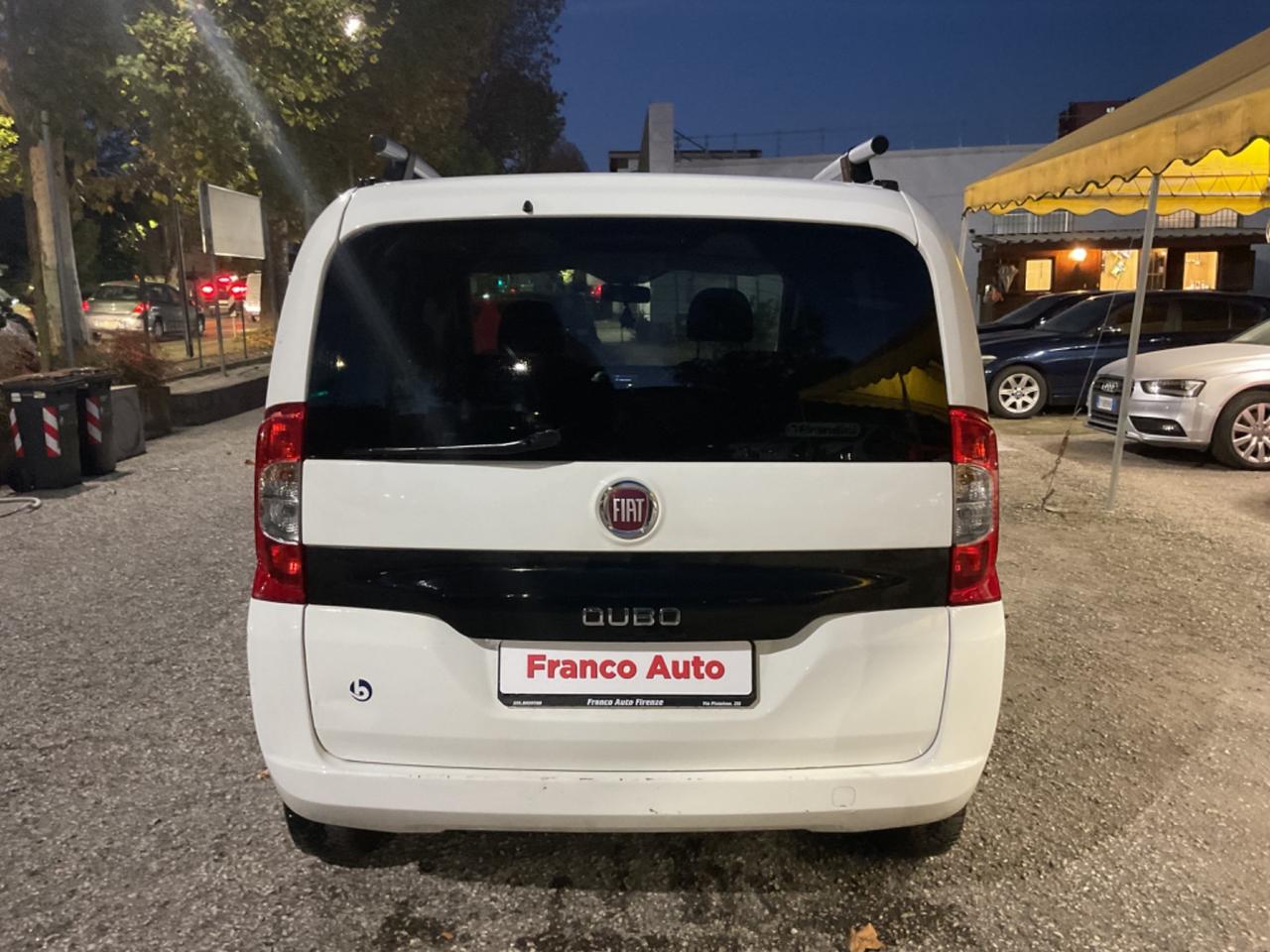 Fiat Qubo 1.3 MJT 80 CV Lounge N1 IVA COMPRESA