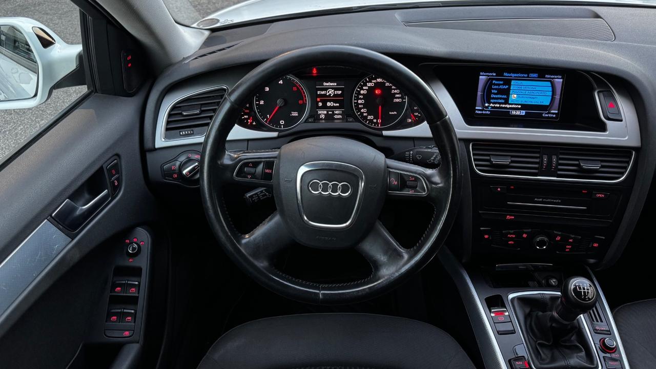 Audi A4 Avant 2.0 TDI 170CV F.AP. quattro . Amb.