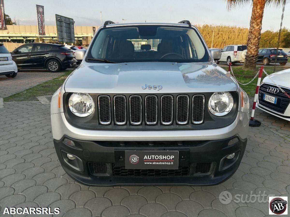 JEEP - Renegade - 1.6 Mjt 120CV - EURO 6B -