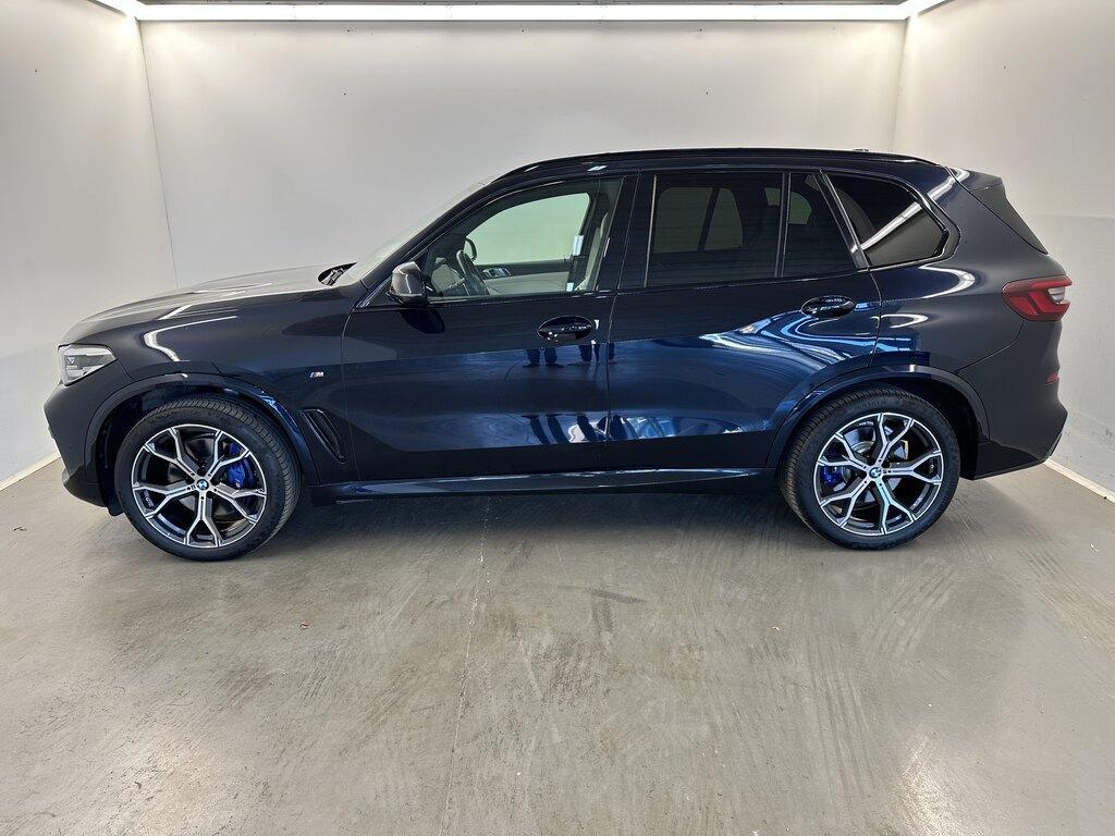 BMW X5 25 d Msport xDrive Steptronic