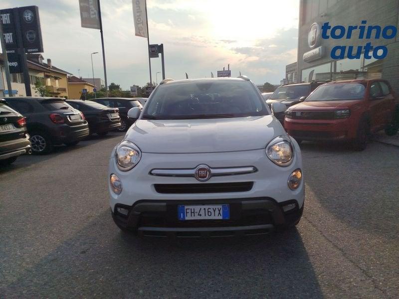 FIAT 500X Cross Look 1.6 Mjet 120cv 4x2 Cross