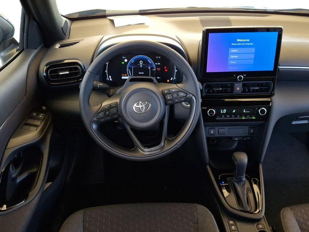 Toyota Yaris Cross 1.5h Trend fwd 130cv e-cvt