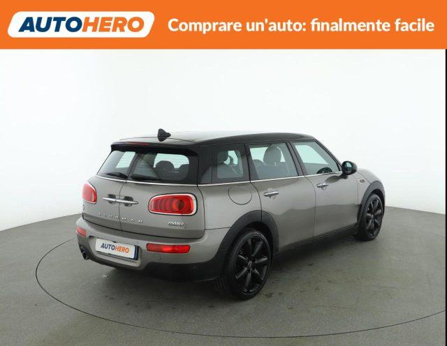 MINI Clubman 2.0 Cooper D Clubman