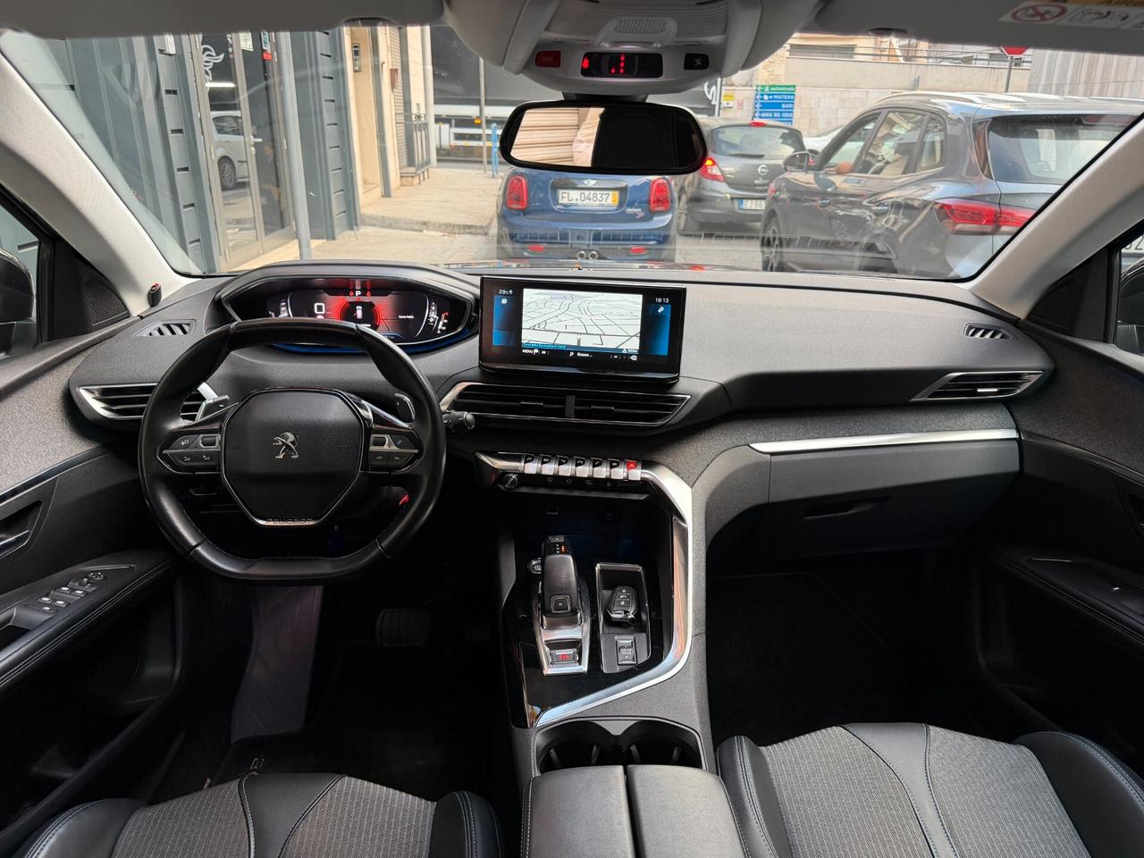 Peugeot 3008 BlueHDi 130 S&S EAT8 Allure