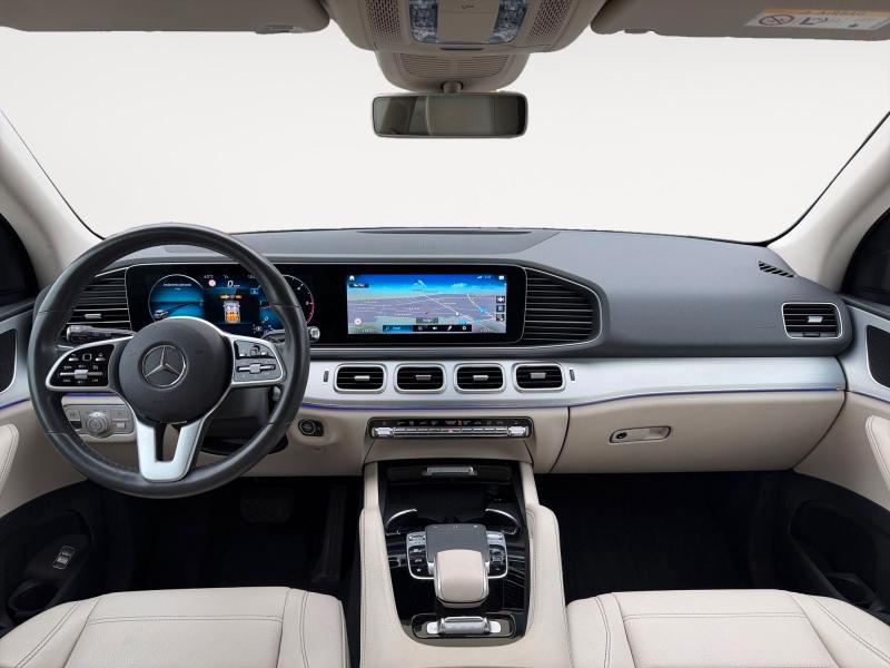 MERCEDES-BENZ GLE d Premium 4matic auto