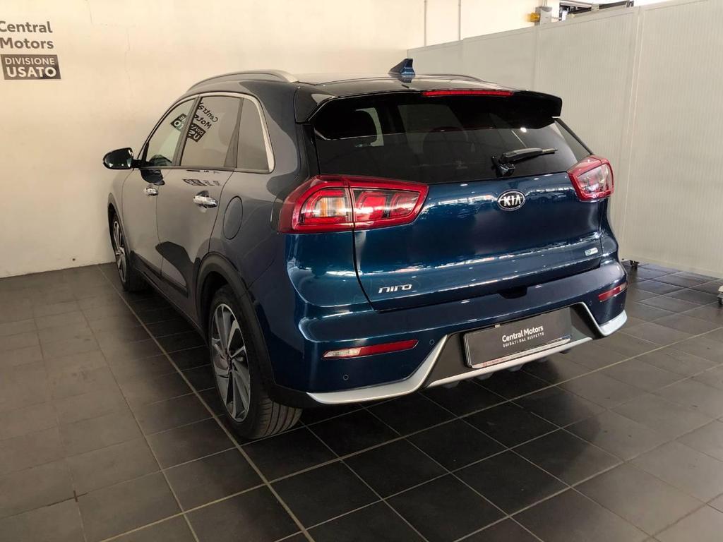 Kia Niro 1.6 GDI HEV Style 2WD DCT