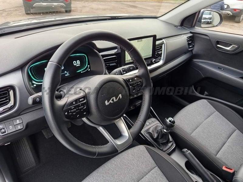 KIA Stonic Stonic 1.2 mpi Style 79cv