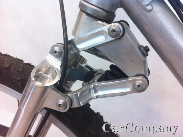 MERCEDES-BENZ CLS Bicicletta Mercedes Shimano Nexave Stx Rc Megarang