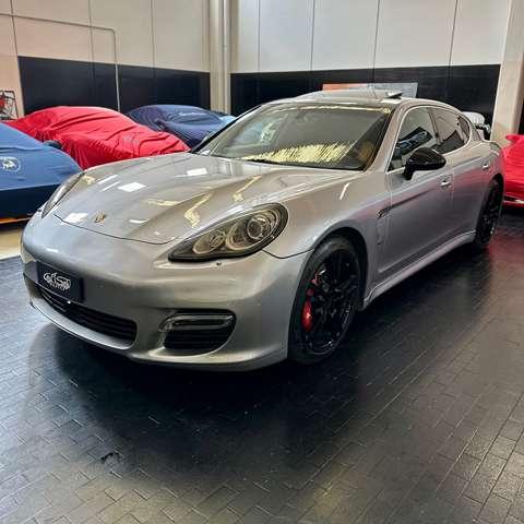 Porsche Panamera 4.8 Turbo Tetto full opt pack carbon