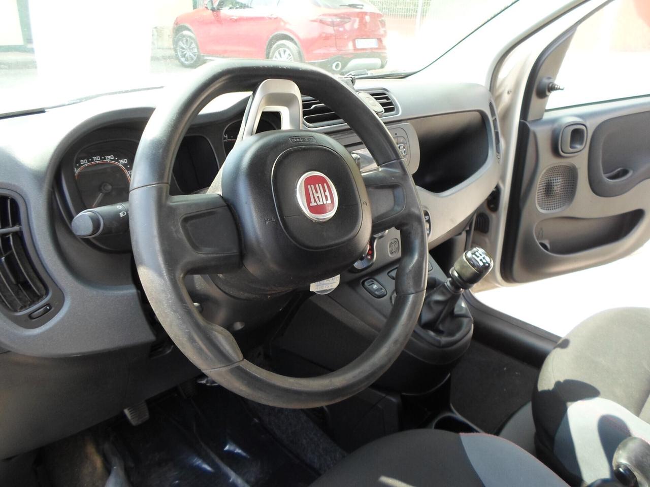 Fiat Panda 0.9 TwinAir Turbo Natural Power Easy