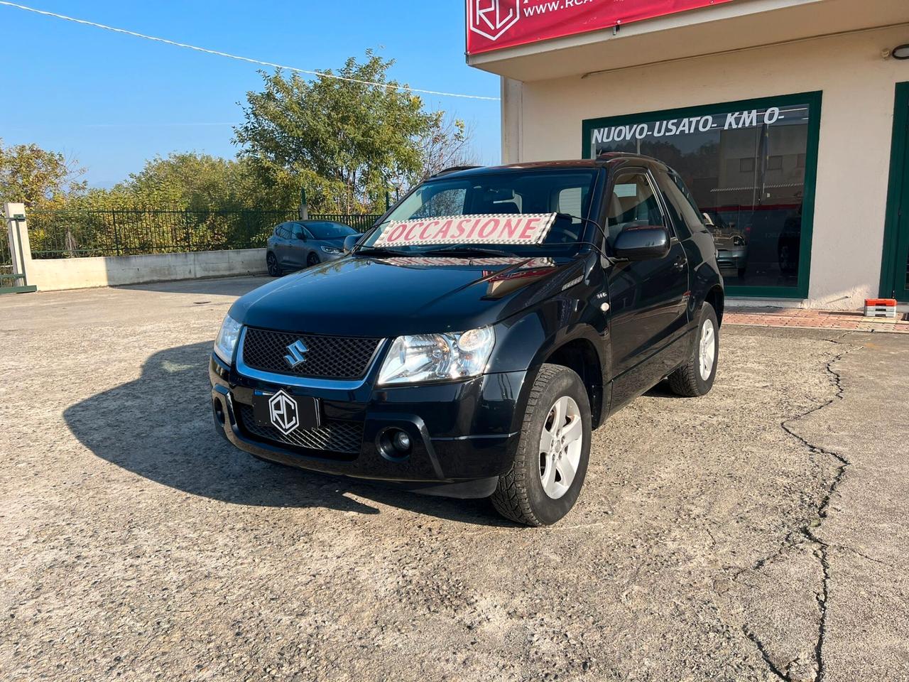 Suzuki Grand Vitara 3 porte