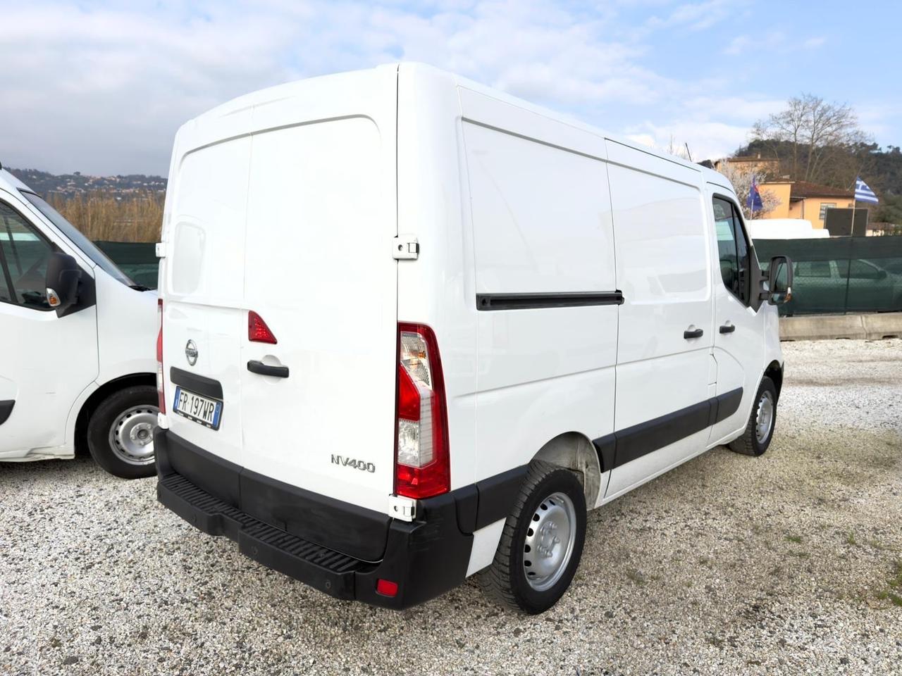 Nissan NV400 L1H1 2.3 DCI 131cv Furgone Furgoncino
