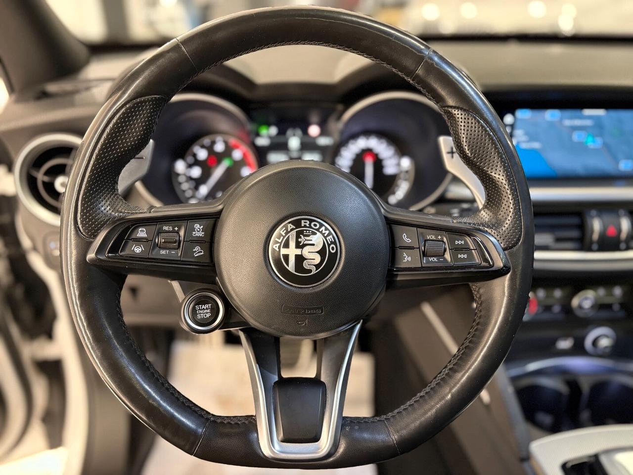 Alfa Romeo Stelvio 2.2 210 CV Q4 Veloce Full 2021