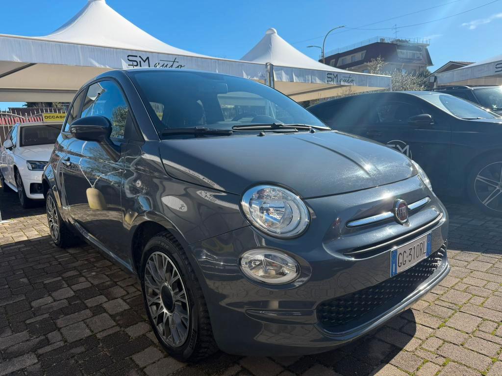 Fiat 500 1.0 hybrid Cult 70cv
