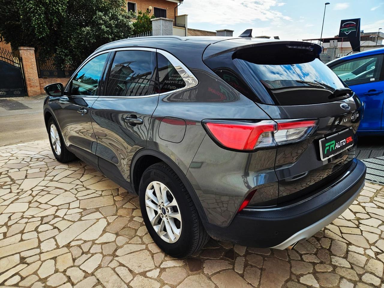 Ford Kuga 1.5 EcoBlue 120 CV 2WD Titanium