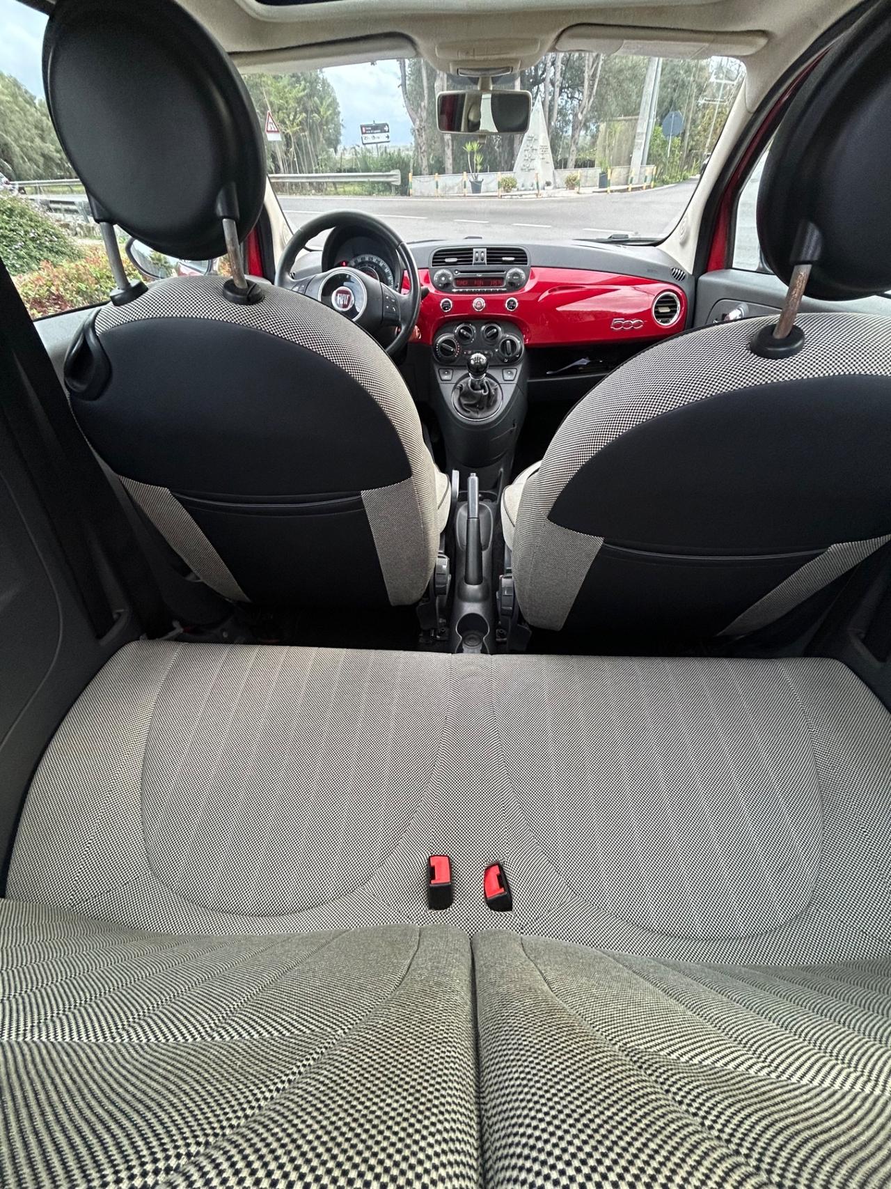 Fiat 500 1.4 16V Sport