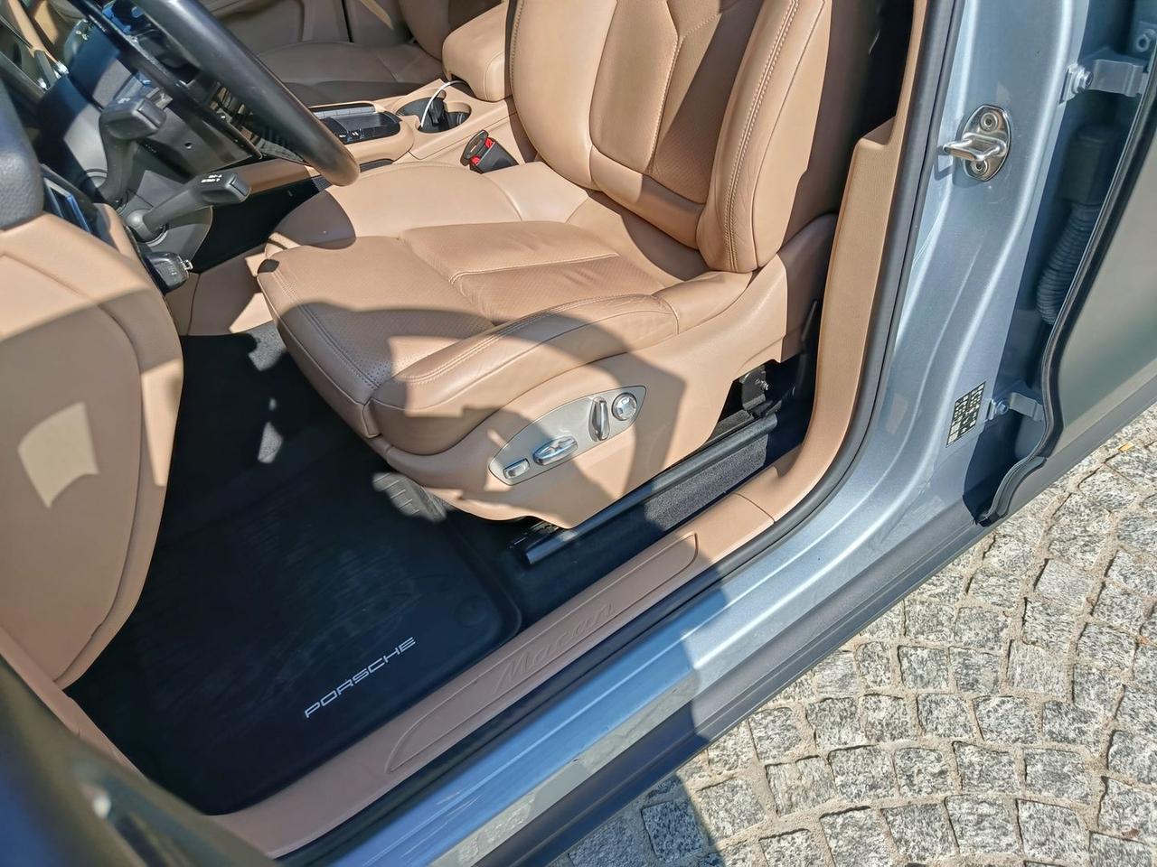 Porsche Macan 2.0 #50582