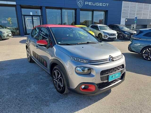Citroen C3 PureTech 83 S&S Shine