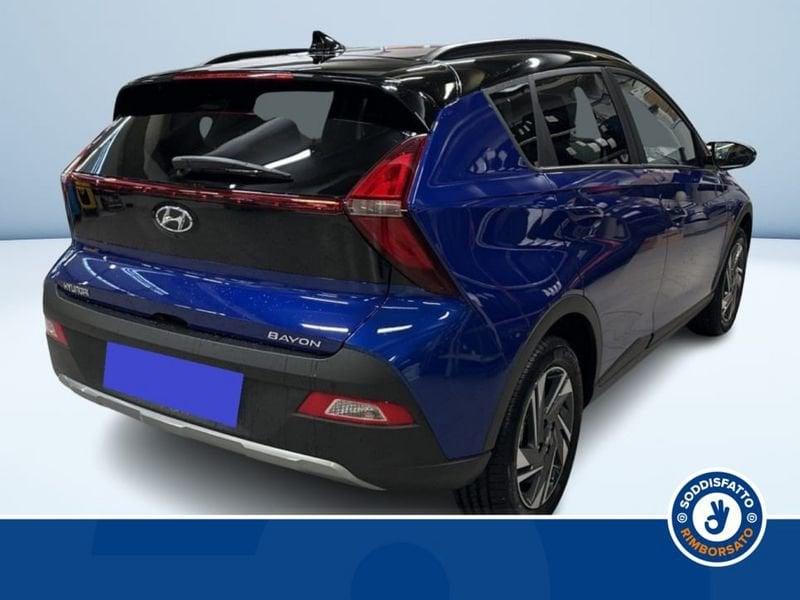 Hyundai Bayon 1.2 MPI EXCLUSIVE