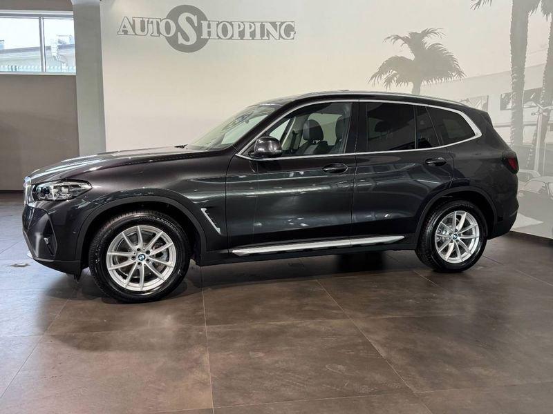 BMW X3 (G01/F97) xDrive20d 48V