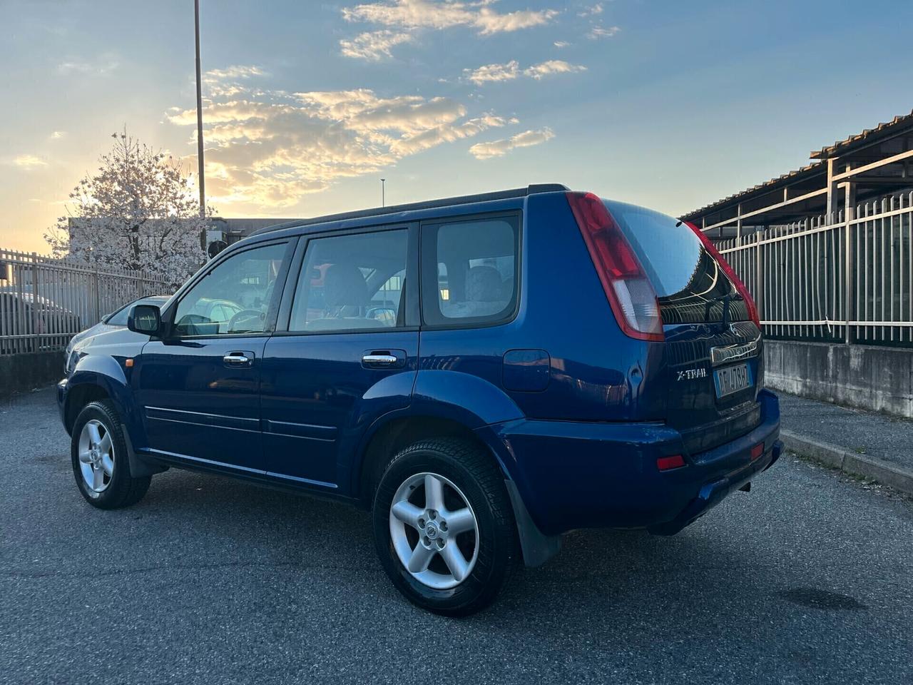 Nissan X-Trail 2.0 16V Sport