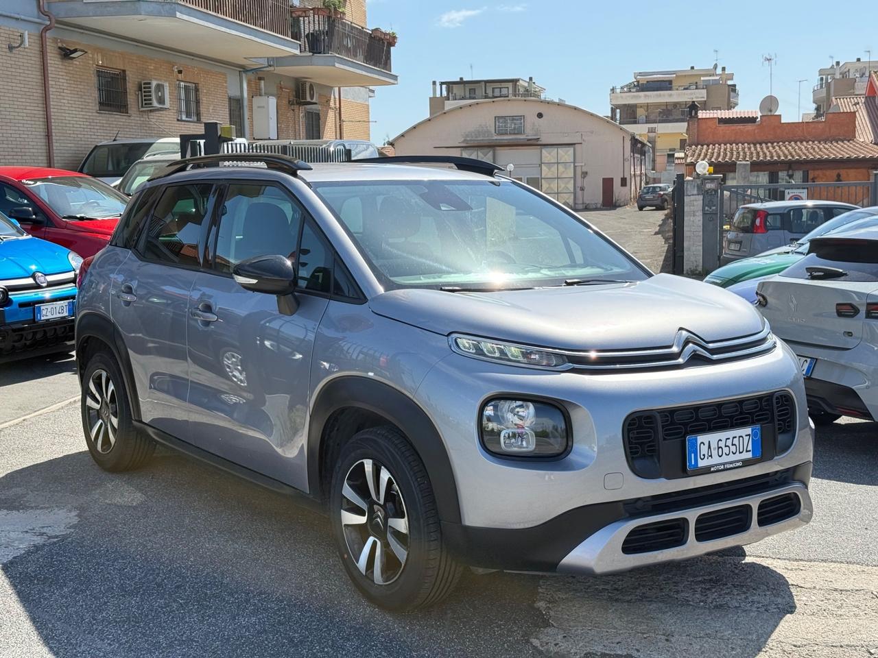 Citroen C3 Aircross PureTech 110cv Shine
