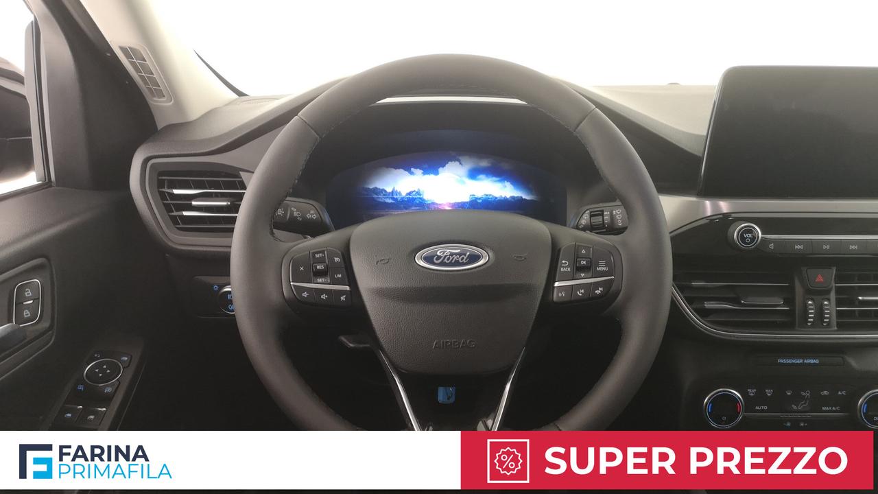 FORD Kuga III 2020 - Kuga 1.5 ecoblue Titanium Business 2wd 120cv