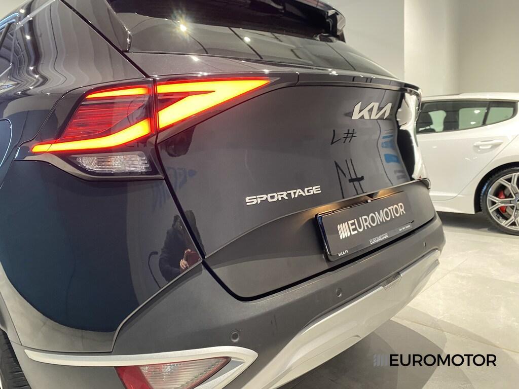 Kia Sportage 1.6 CRDi MHEV Style iMT