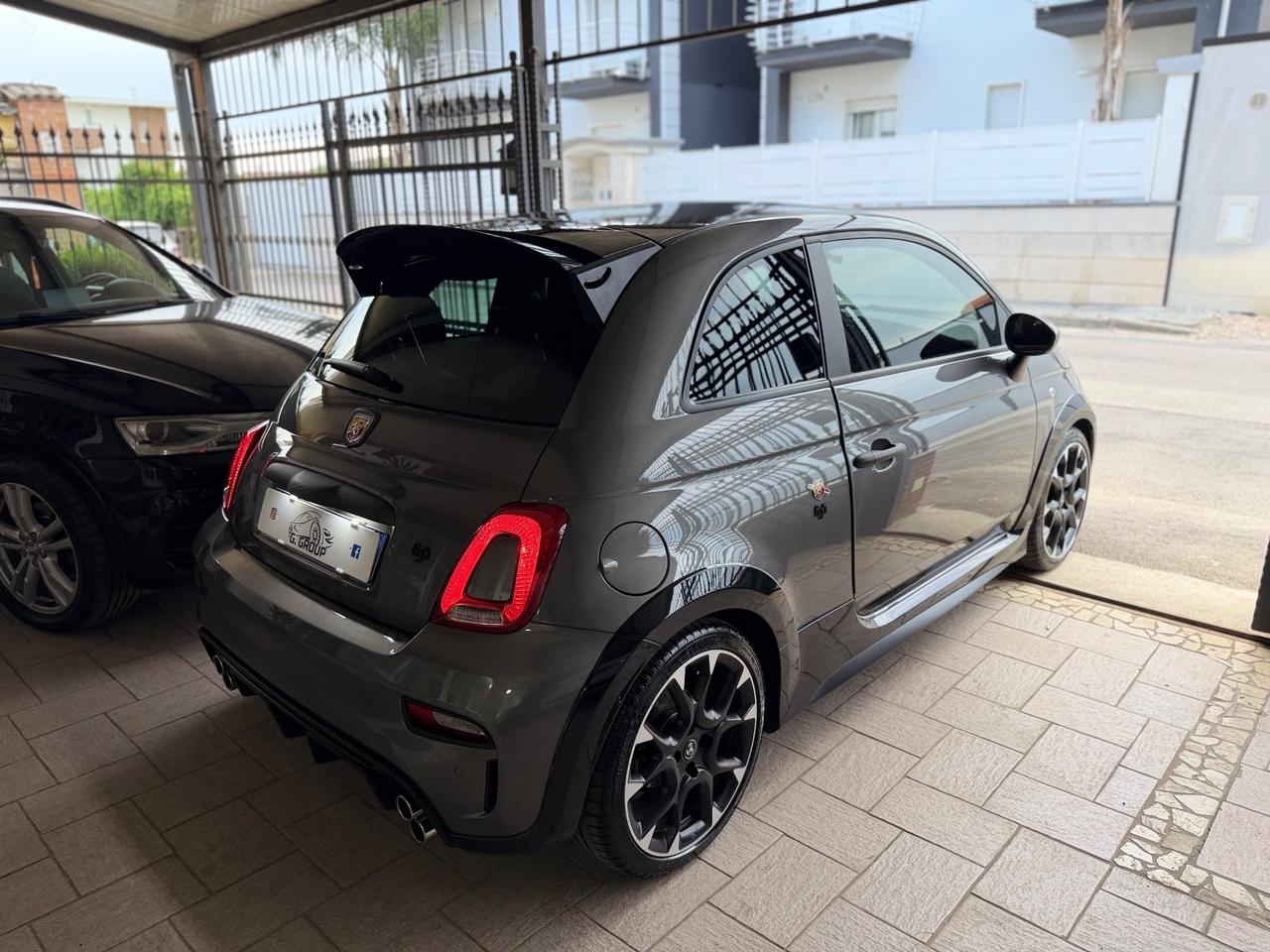 Abarth 695 Tributo 131 Rally 180 cv