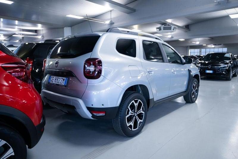 Dacia Duster 1.5 blue dci Prestige 4x4 s&s 115cv my19