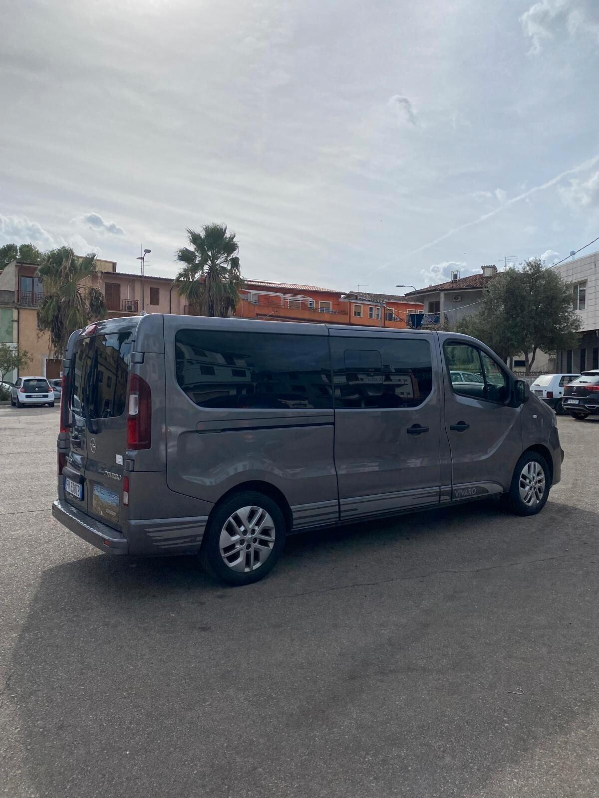 Opel Vivaro 29 1.6 BiTurbo 145CV S&S PL-TN Furgone Edition