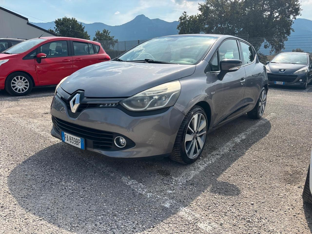 Renault Clio 1.5 dCi 90CV 5 porte - 2015