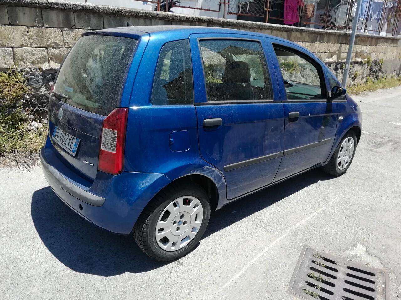 Fiat Idea 1.3 Multijet 16V 90 CV Dynamic