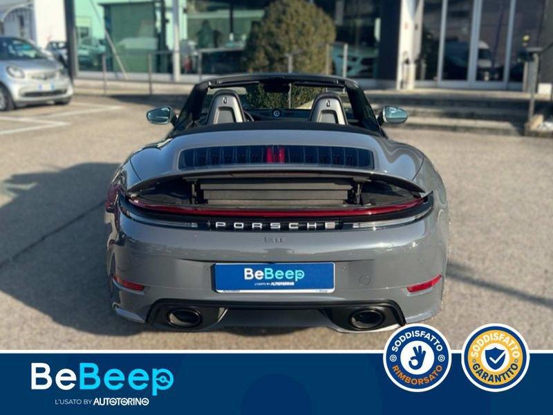 Porsche 911 CABRIO 3.0 CARRERA 394CV AUTO