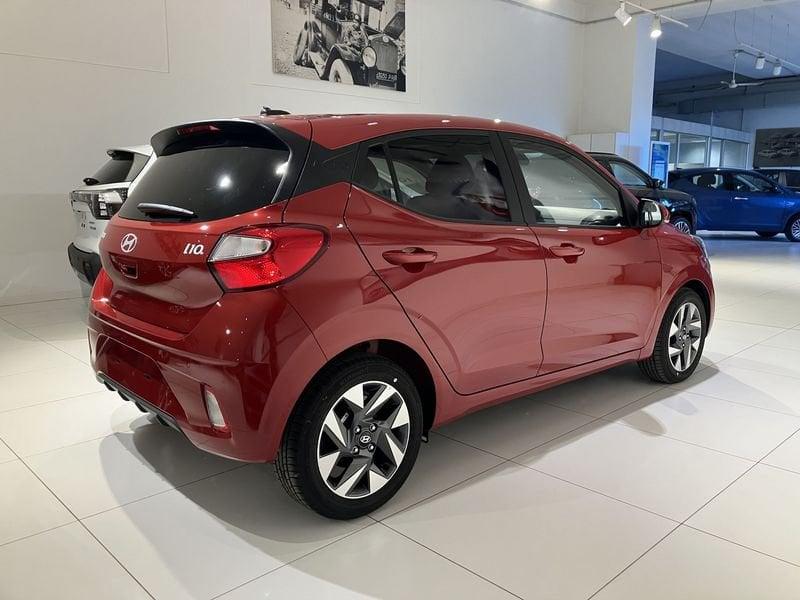 Hyundai i10 i10 1.0 MPI Connectline