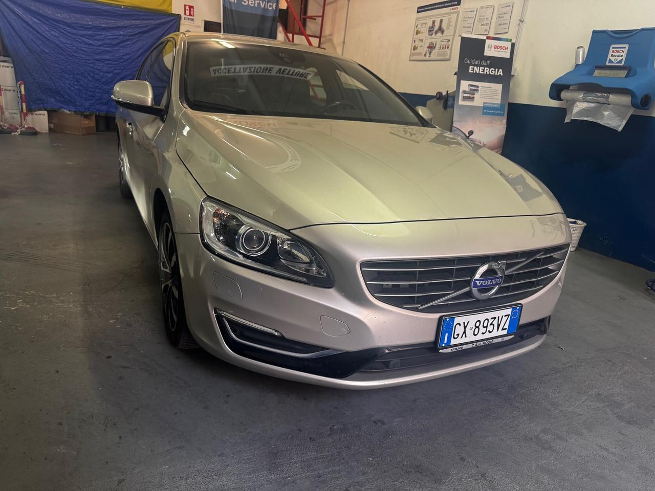 Volvo S60 D3 Geartronic Summum