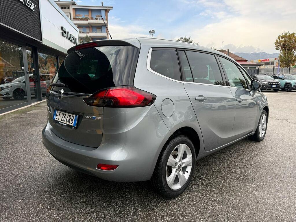 Opel Zafira Tourer 1.6 t. Cosmo ecoM 150cv E6