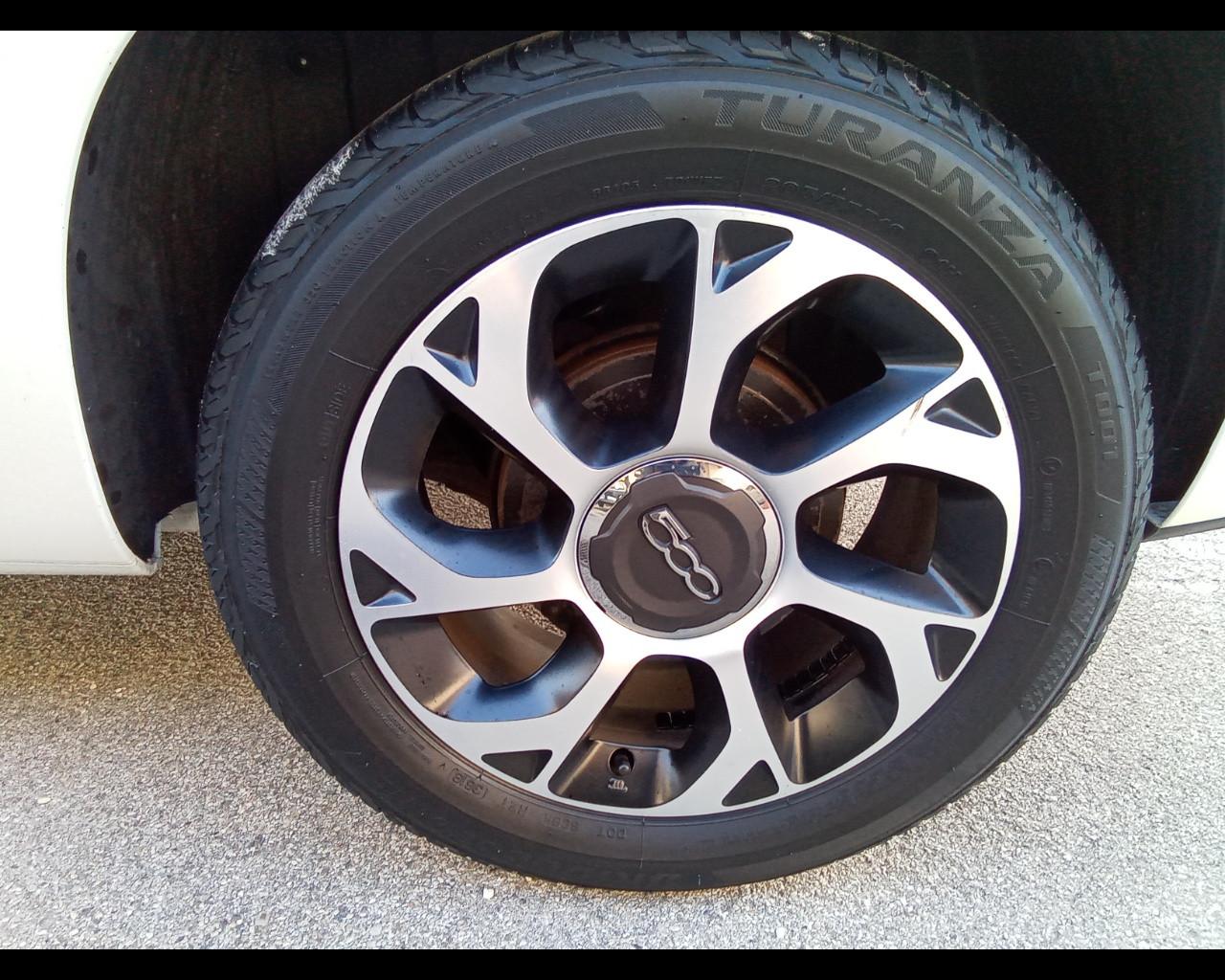 FIAT 500L - 500L 1.4 95 CV Lounge