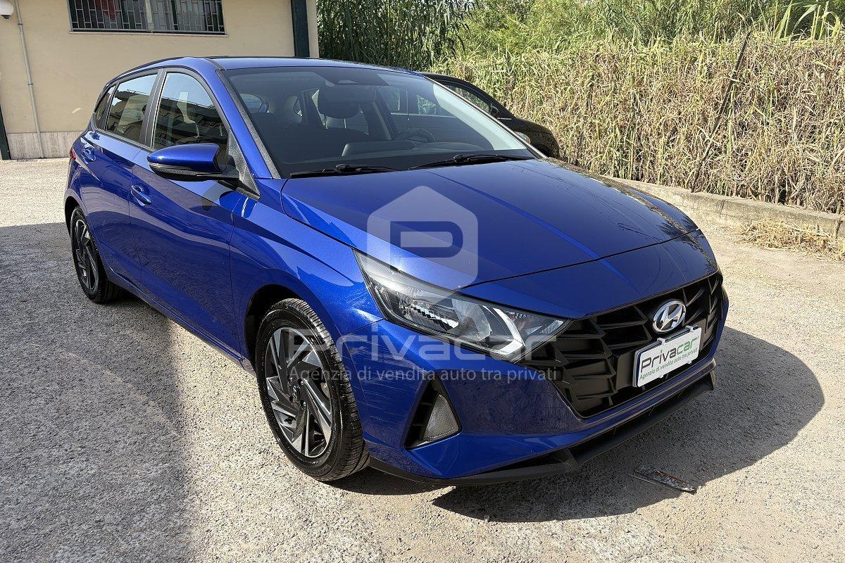 HYUNDAI i20 1.2 MPI GPL Connectline