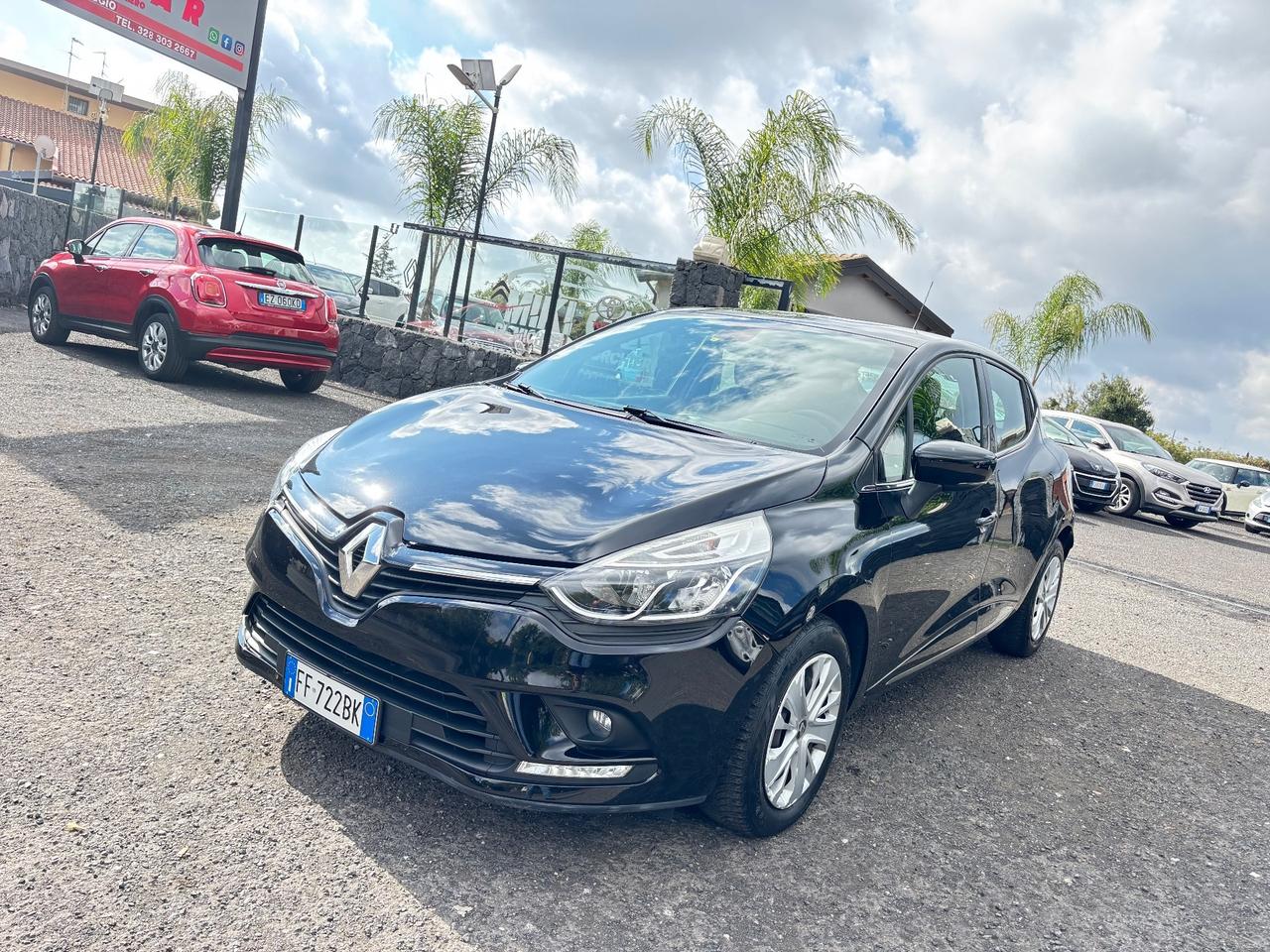 Renault Clio dCi 8V 75 CV Start&Stop 5 porte Energy Intens