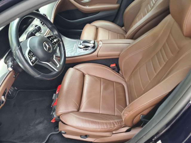MERCEDES-BENZ E 200 d Auto Exclusive