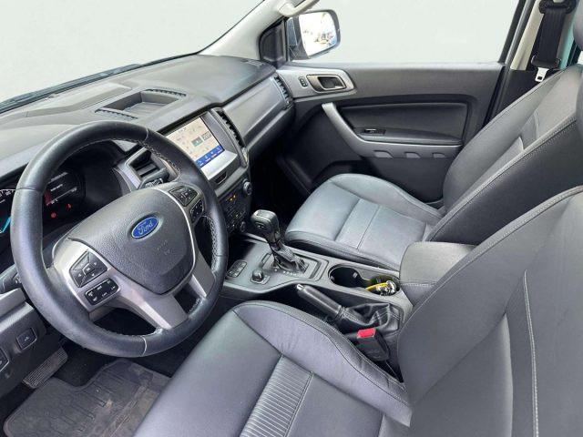 FORD Ranger 2.0 ECOBLUE aut. 213 CV DC Wildtrak 5 posti