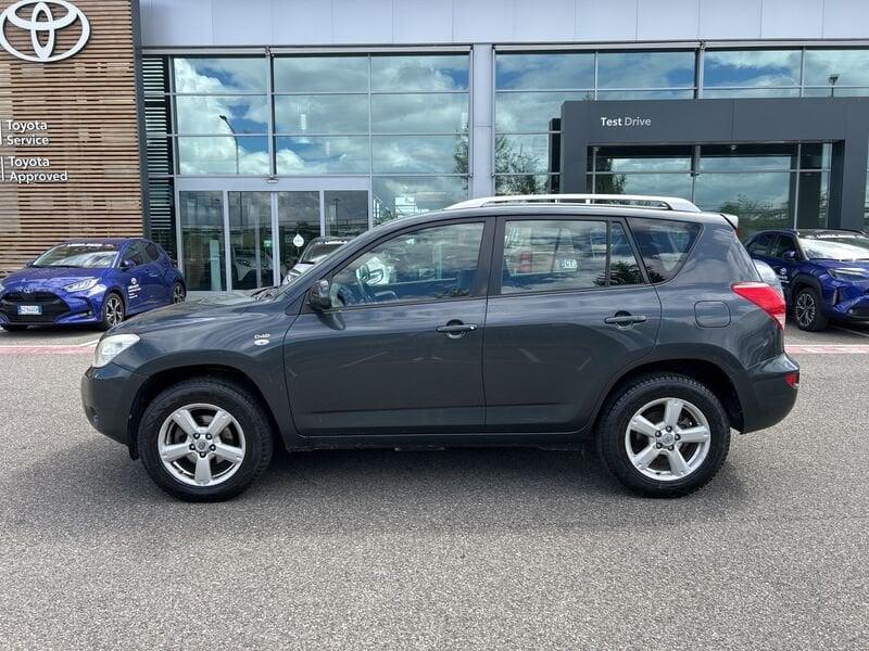 Toyota RAV4 RAV4 2.2 D-4D 136 CV Sol