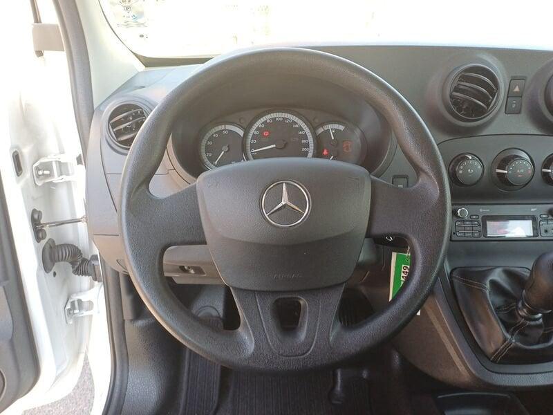 Mercedes-Benz Citan Citan 111 cdi Tourer Pro 110cv E6