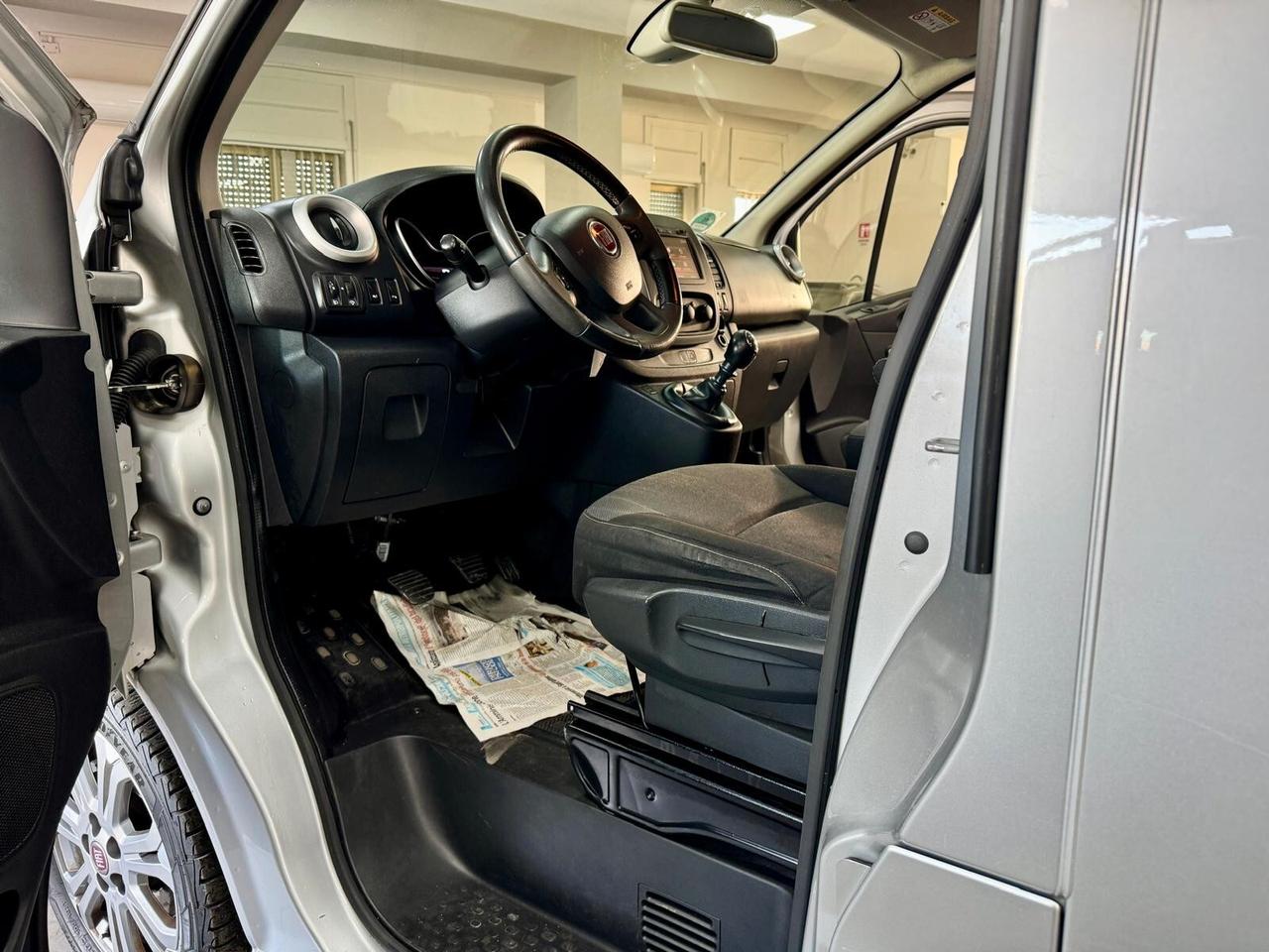 Fiat Talento 1.6 TwinTurbo MJT 145cv PC-TN Combi 10q 2016