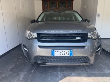 Land Rover Discovery Sport 2.0 TD4 150 CV HSE