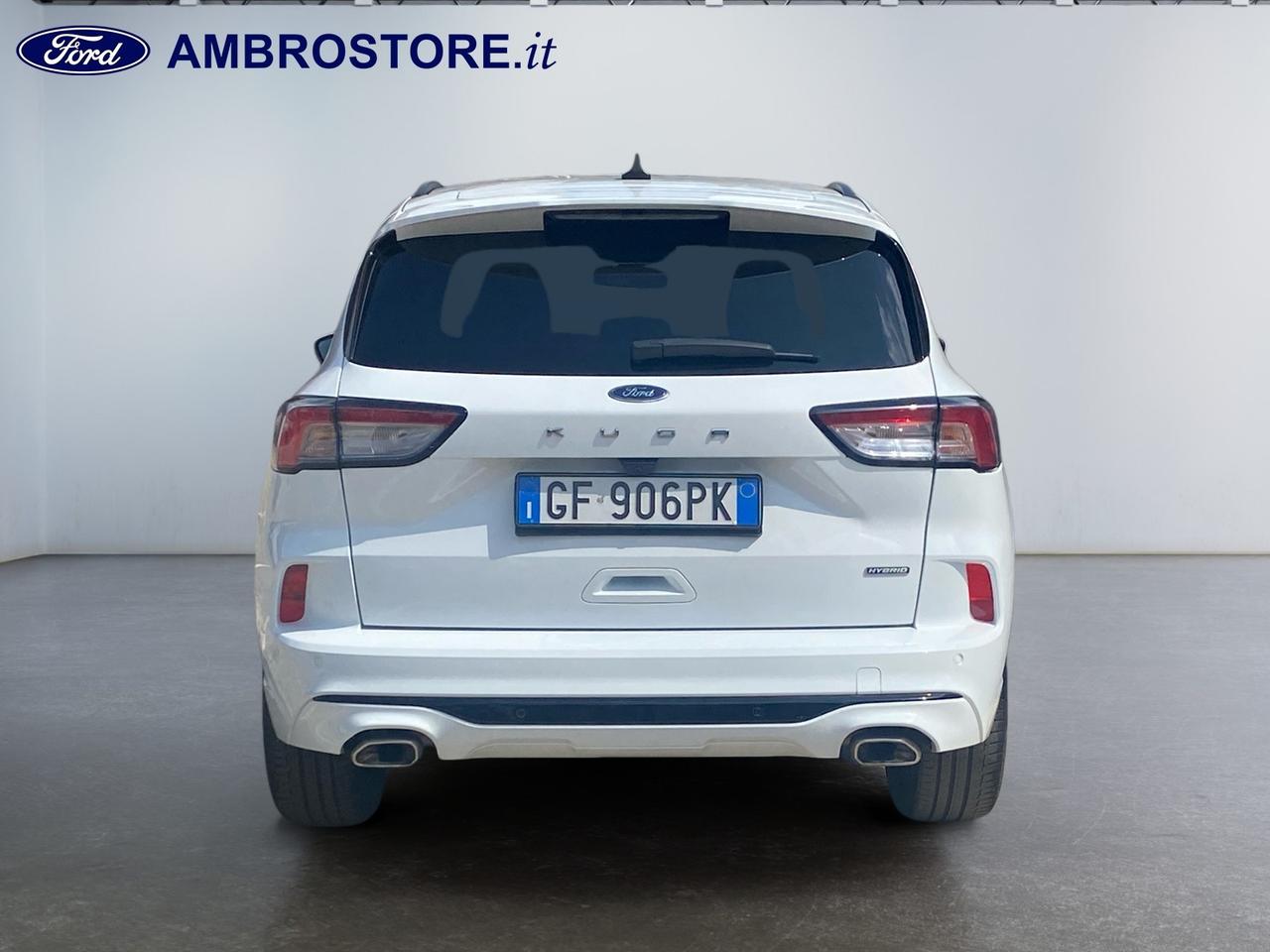 FORD Kuga III 2020 - Kuga 2.5 full hybrid ST-Line 2wd 190cv cvt