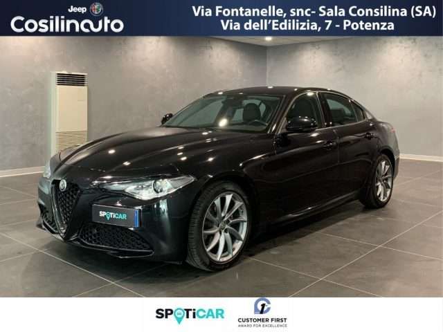 Alfa Romeo Giulia 2.2 Turbodiesel 160 CV AT8 Sprint