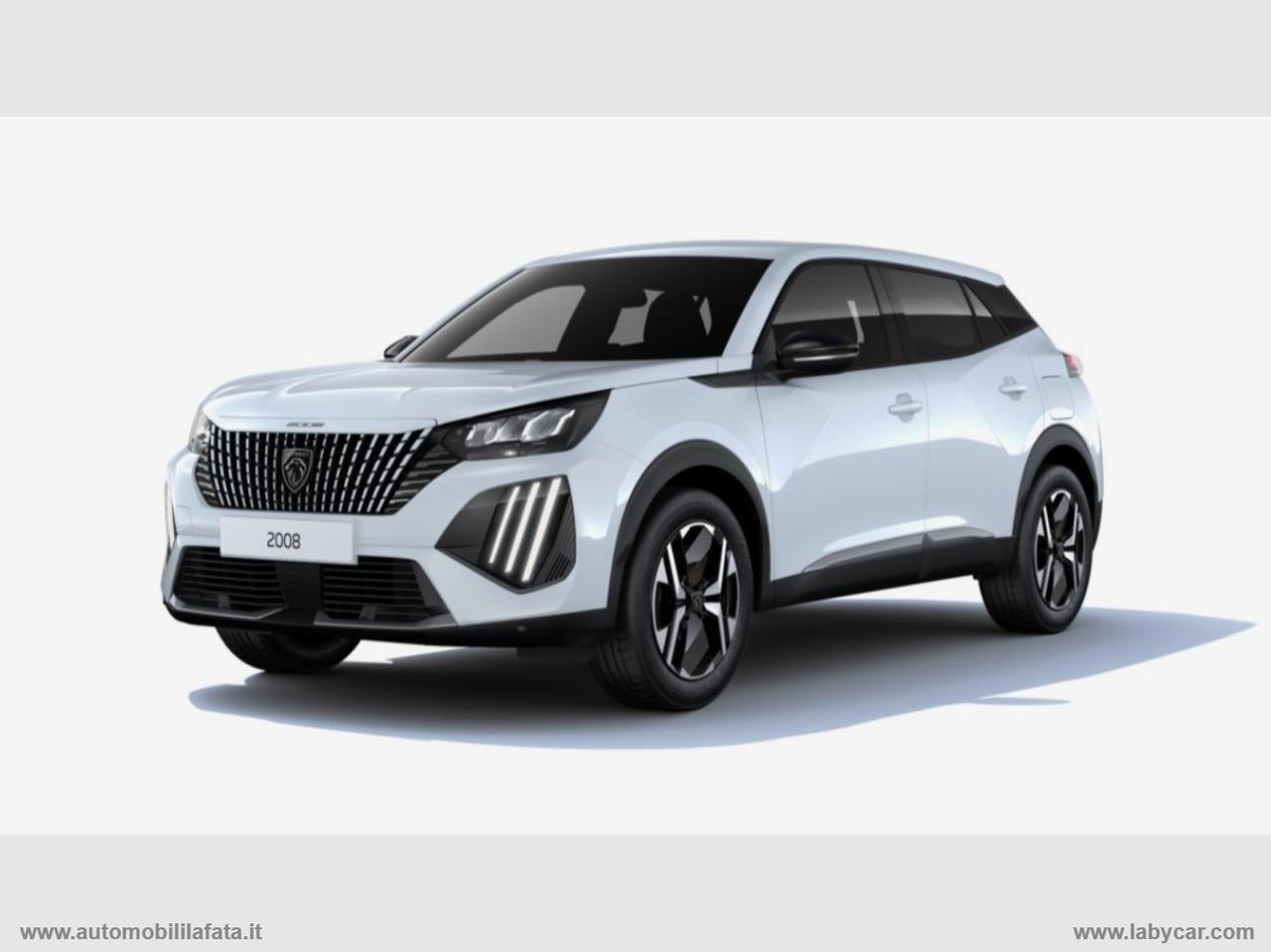 PEUGEOT 2008 PureTech 100 S&S Allure KM0 BENZINA